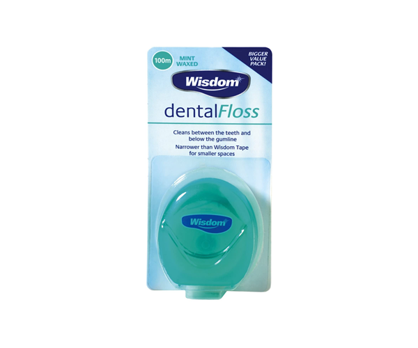 Dental Floss 100m