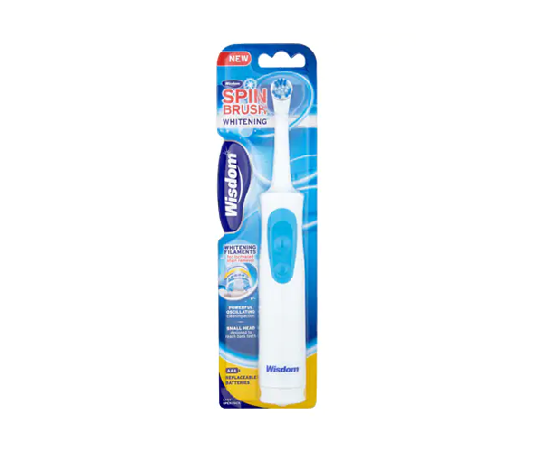 Spinbrush Whitening